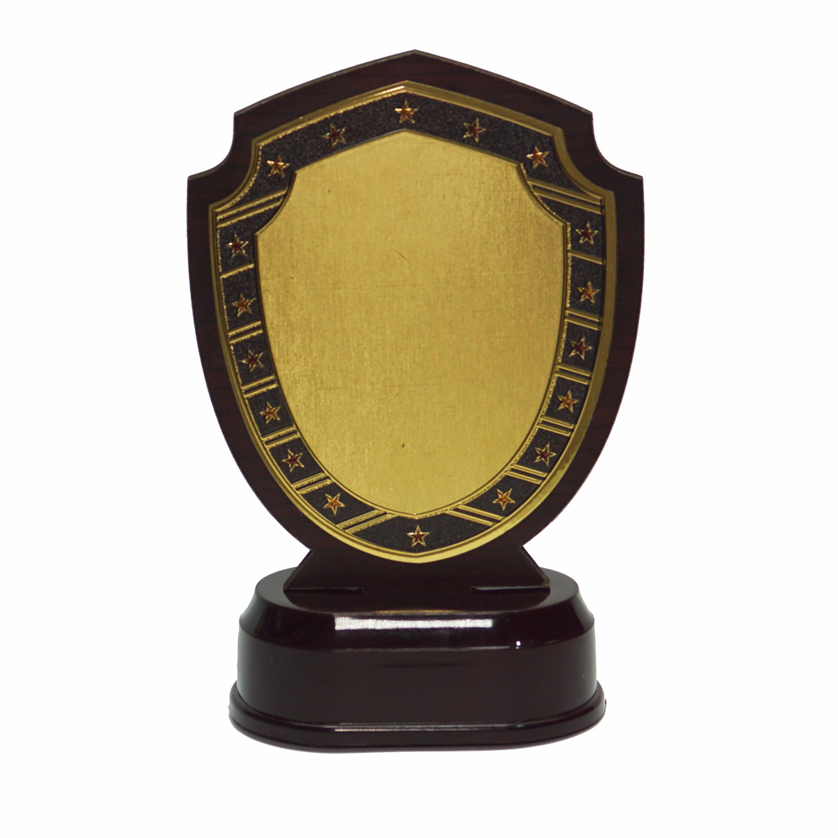 penhouse.in TP4566 Momento Wooden Trophy 7 Inch With Customization SKU TP006