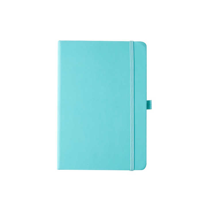 Penhouse.in Light Green Color A5 Size Ruled Note Book 160 Pages SKU 51542
