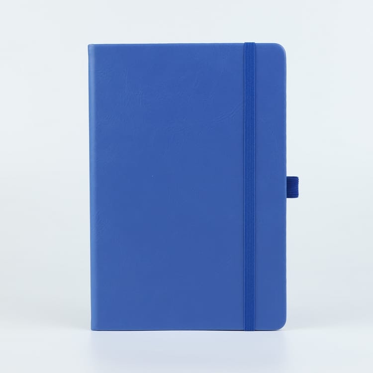 Penhouse.in Dark Blue Color A5 Size Ruled Note Book 160 Pages SKU 51544