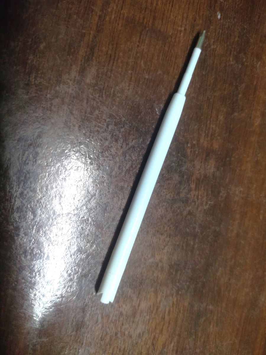  penhouse.in White Color Plastic Body Red Writing Refill SKU 71709